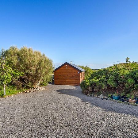 Villa Seaside Log Cabin, Carna Exterior foto